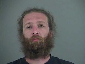 Zachary Collins Arrest Mugshot
