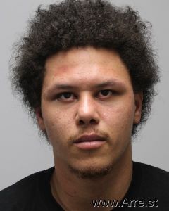 Zachary Desue Arrest Mugshot