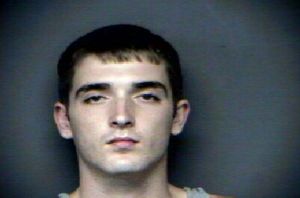 Zachary Pence Arrest