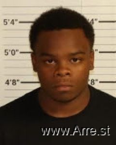 Zachary Phillips Arrest Mugshot