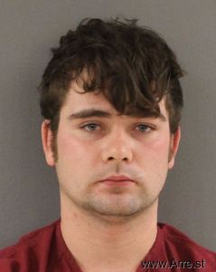 Zachary Byrd Arrest