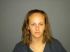 SARA RUDD Arrest Mugshot Anderson 10/18/2013