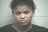 SHALIYA SPARKMAN Arrest Mugshot Giles 2025-01-18