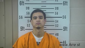 Aaron Ted Arellano Mugshot