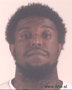 Aaron Terrell Benson Mugshot