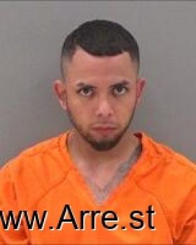 Aaron  Carrillo Mugshot