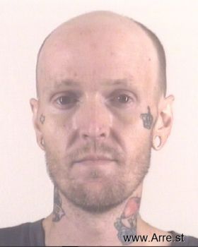 Aaron Brett Evans Mugshot