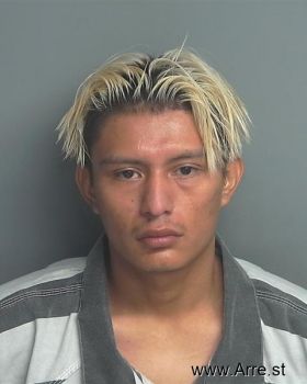 Aaron  Martinez Mugshot