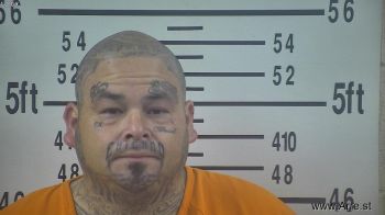 Aaron  Moreno Mugshot