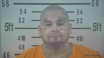 Aaron  Moreno Mugshot