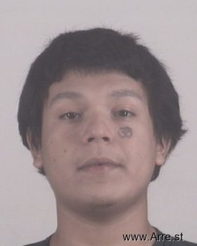 Aaron Jose Perez Mugshot