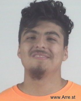 Aaron  Ramirez Mugshot