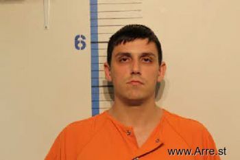 Aaron Michael Dotson Mugshot