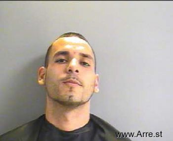 Aaron James Garza Mugshot