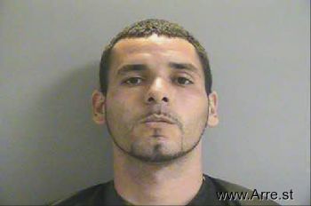 Aaron James Garza Mugshot