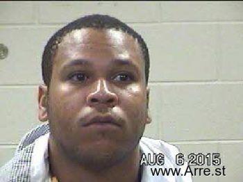 Aaron Earl James Jr Mugshot