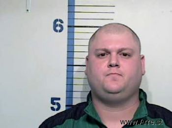 Aaron David Moore Mugshot