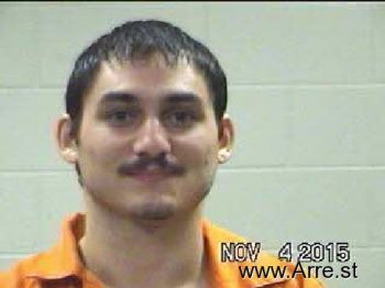 Aaron Cecil Reeves Mugshot