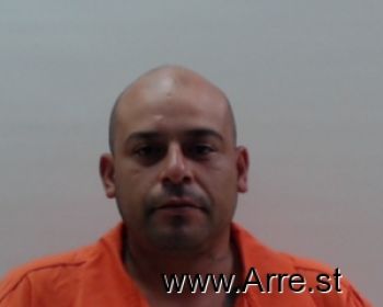 Abel  Garza Mugshot