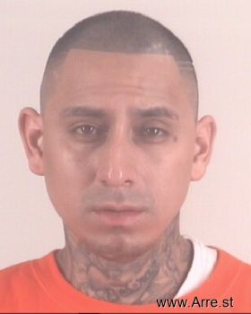 Abel Fernando Padilla Mugshot