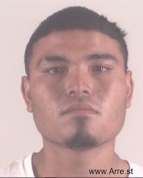 Abraham  Martinez Mugshot