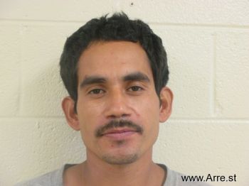 Abraham Luna Perez Mugshot