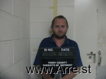 Adam  Penn Mugshot