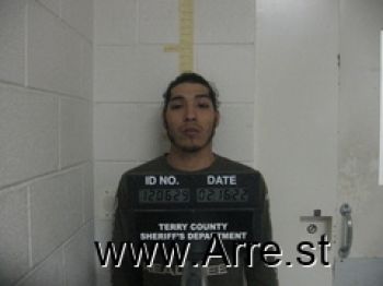 Adamjacob  Garza Mugshot