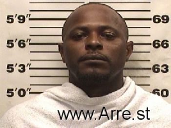 Adrian Lamal Brown Mugshot