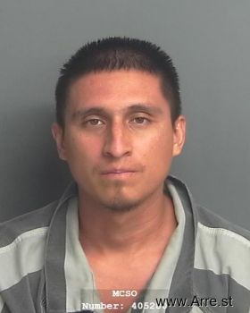 Adrian  Sanchez Mugshot