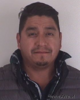 Adrian  Serrano Mugshot