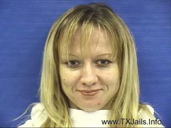 Adriana Crystal Jones Mugshot