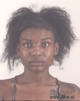 Adriana Donsha Wright Mugshot