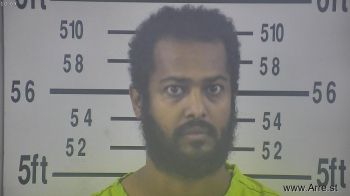 Ahmed Omar Ahemed-sherif Mugshot