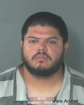 Alan  Rojas Mugshot