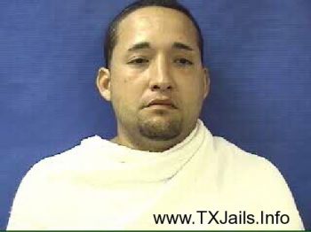 Albert Allen Garcia Mugshot