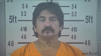 Alberto Cantu Flores Mugshot