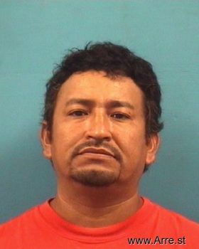 Alberto Cuellar Gomez Mugshot