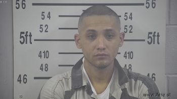 Alberto David Gonzalez Mugshot