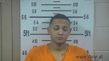 Alberto David Gonzalez Mugshot