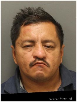 Alberto  Serrano Mugshot