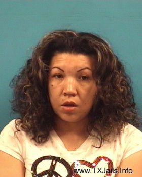 Alejandra Castro Garcia Mugshot