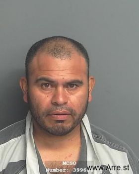 Alejandro Castellanos Hernandez Mugshot