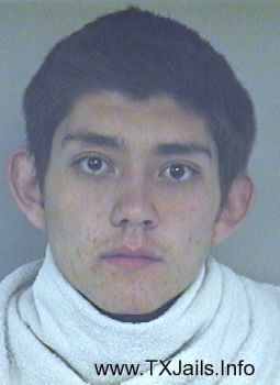 Alejandro Jesus Sandoval Mugshot