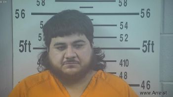 Alex  Garza Mugshot