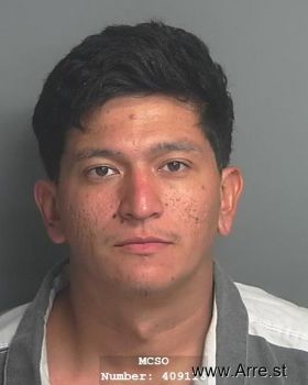 Alexander  Garza Mugshot