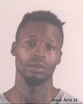 Alexander Montrell Hicks Mugshot