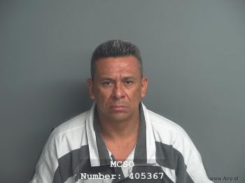 Alexander  Martinez Mugshot