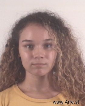 Alexis Marie Hall Mugshot