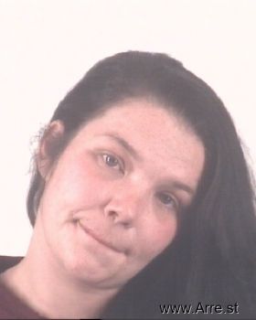 Alexis  Hanson Mugshot